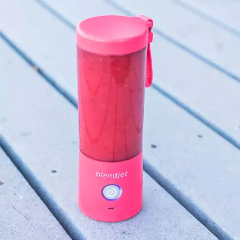 Mini Liquidificador Portátil
Liquidificador portátil
blendjet
mini liquidificador