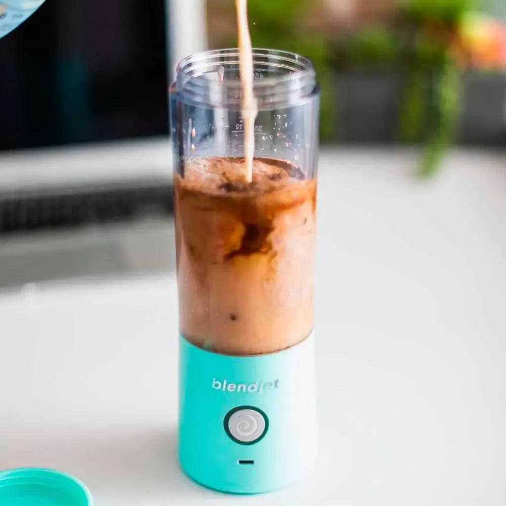 Mini Liquidificador Portátil
Liquidificador portátil
blendjet
mini liquidificador