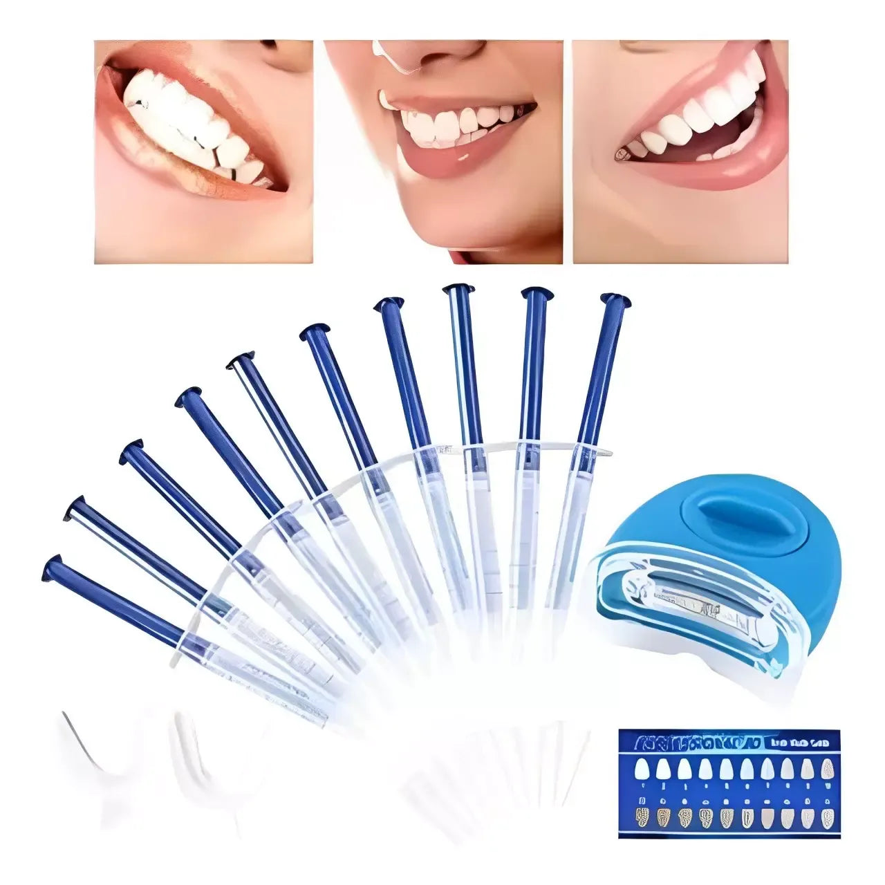 clareador dental
gel clareador
gel clareador dental
clareador portátil
clareador de dentes
clareamento dental
branqueador de dentes
clareamento