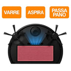 robô aspirador 
robô aspirador de pó 
aspirador de pó 
robo aspirador 
robô de limpeza