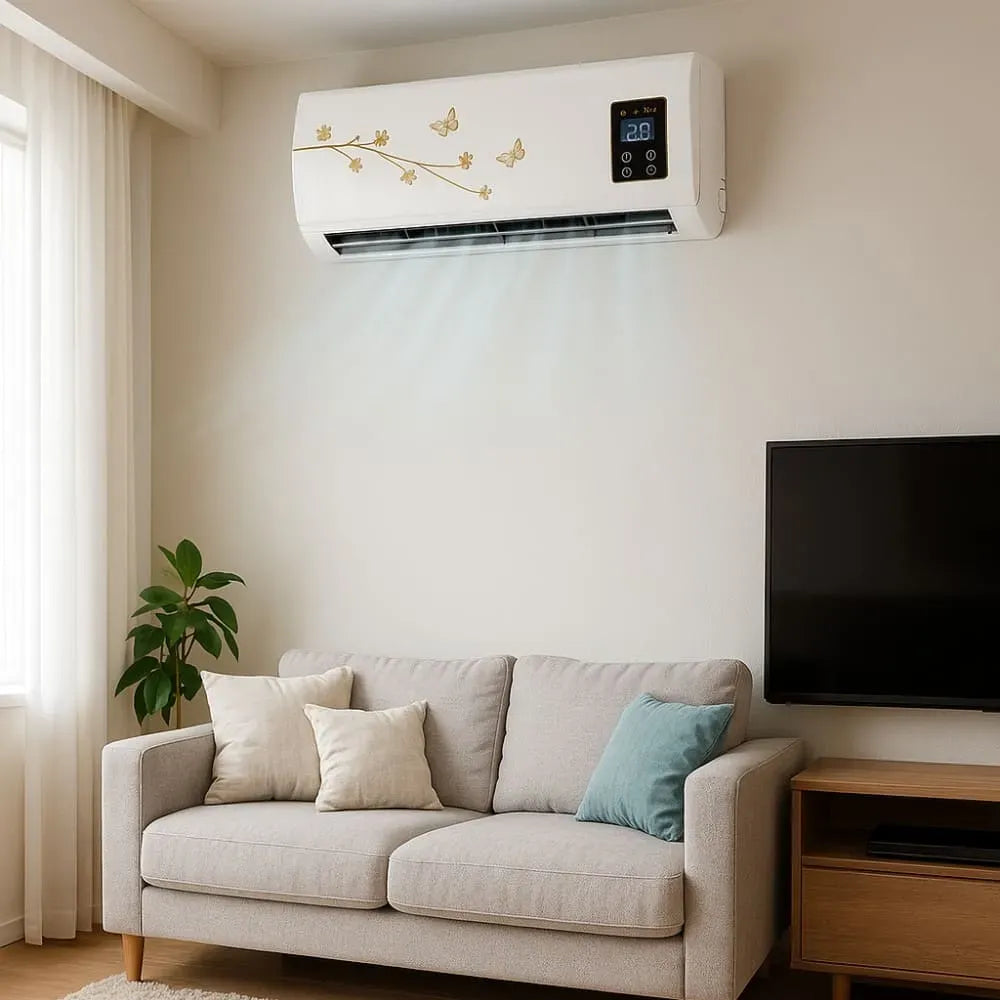 Ar Condicionado Split Max Inverter Portátil, Econômico e Eficiente