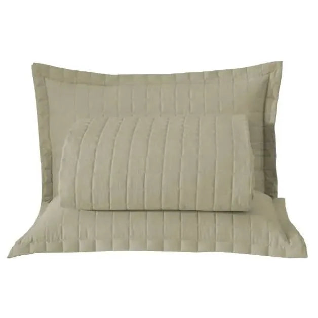 Kit Cobre Leito Matelado Copacabana 3 Peças Casal 100% Poliéster Micropercal 300 Fios Charme da Casa